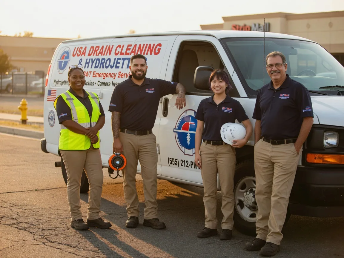 Drain Cleaning company in Burbank, OH