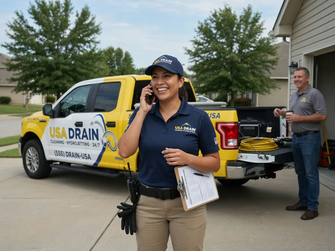Drain Cleaning Burbank, OH FAQs